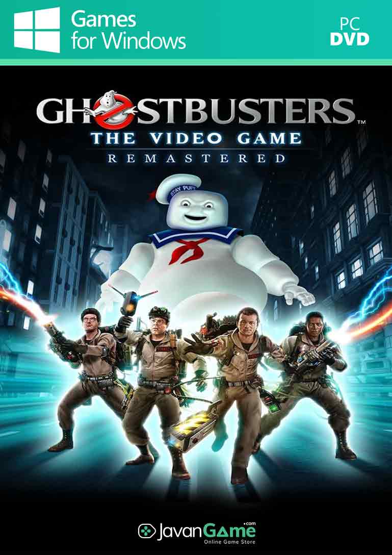 بازی Ghostbusters The Video Game Remastered برای PC