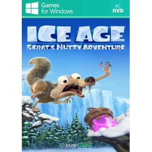 بازی Ice Age Scrat's Nutty Adventure برای PC