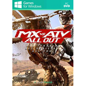 بازی MX vs ATV All Out برای PC