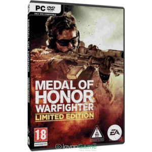 بازی Medal of Honor Warfighter برای PC