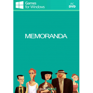 بازی Memoranda برای PC