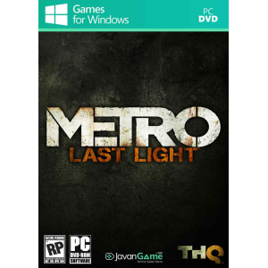 بازی Metro: Last Light برای PC