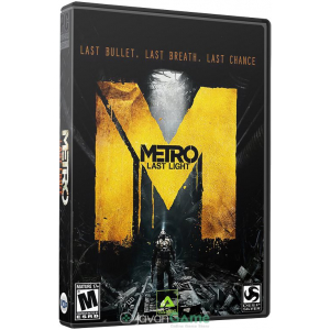 بازی Metro: Last Light برای PC