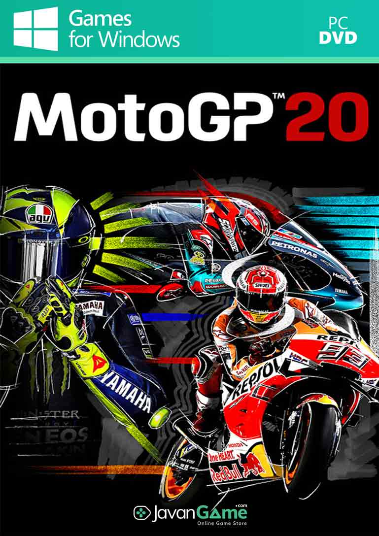 بازی MotoGP 20 برای PC