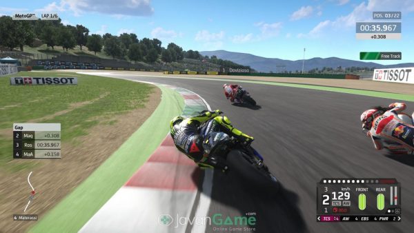 بازی MotoGP 20 برای PC