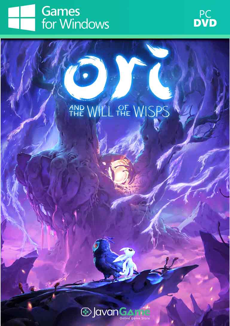 بازی Ori and the Will of the Wisps برای PC