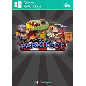 بازی Parkitect برای PC