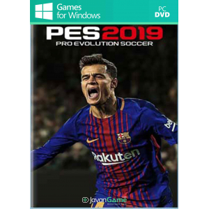 بازی Pro Evolution Soccer 2019 برای PC