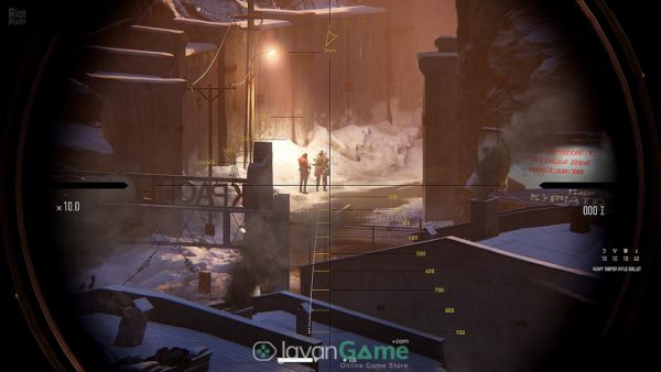 بازی Sniper Ghost Warrior Contracts برای PC