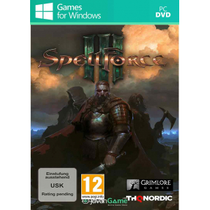 بازی SpellForce 3 برای PC
