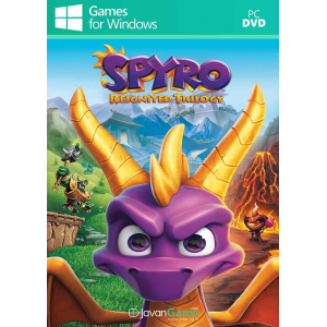 بازی Spyro Reignited Trilogy برای PC
