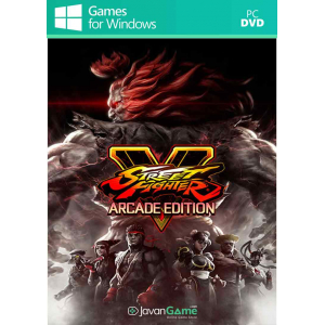 بازی Street Fighter V Arcade Edition برای PC