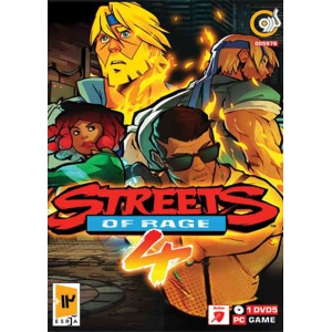 بازی Streets of Rage 4 برای PC