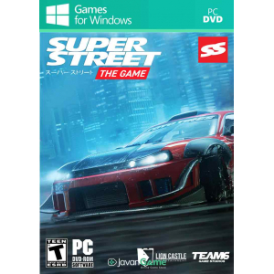 بازی Super Street The Game برای PC
