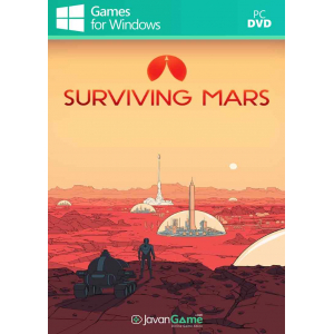 بازی Surviving Mars برای PC