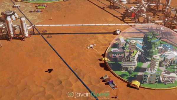 بازی Surviving Mars برای PC