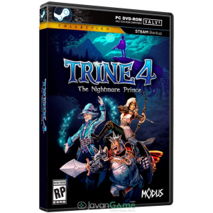 بازی Trine 4 The Nightmare Prince برای PC