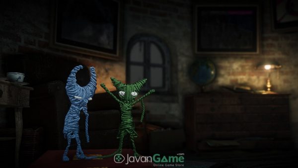 بازی Unravel Two برای PC