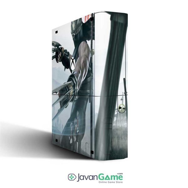 اسکین Xbox 360 Super Slim طرح NINJA GAIDEN 3