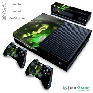 اسکین Xbox One طرح ALIEN ISOLATION
