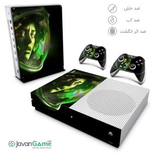 اسکین Xbox One S طرح ALIEN ISOLATION