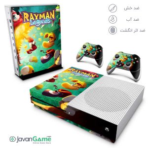 اسکین Xbox One S طرح RAYMAN LEGENDS
