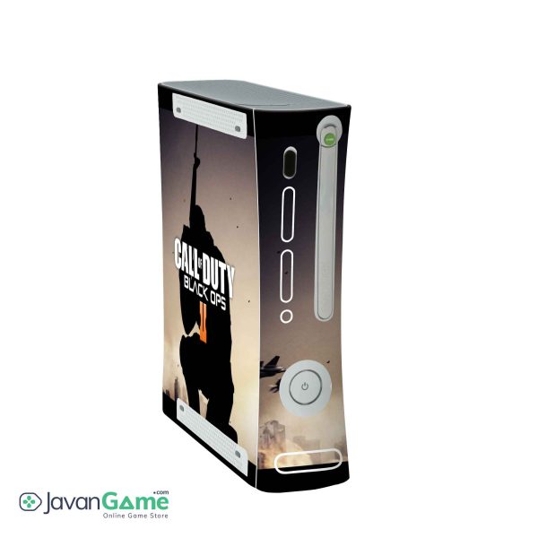 اسکین Xbox 360 Arcade طرح CALL OF DUTY BLACK OPS 2