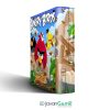 اسکین Xbox 360 Super Slim طرح Angry Birds