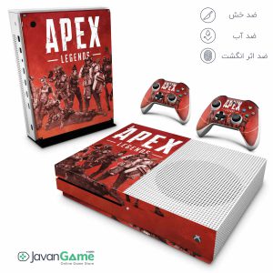اسکین Xbox One S طرح Apex Legends