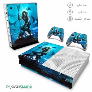 اسکین Xbox One S طرح Aquaman