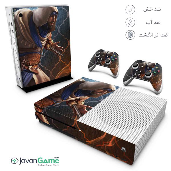 اسکین Xbox One S طرح Assassin's Creed Mirage