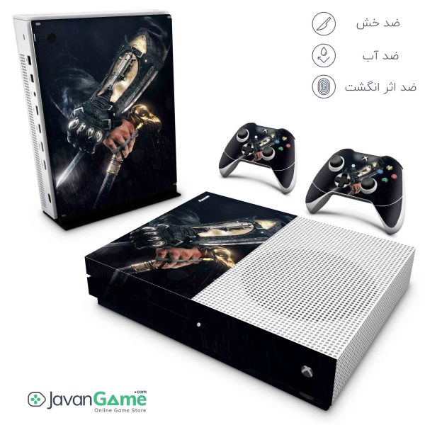 اسکین Xbox One S طرح Assassin's Creed Syndicate